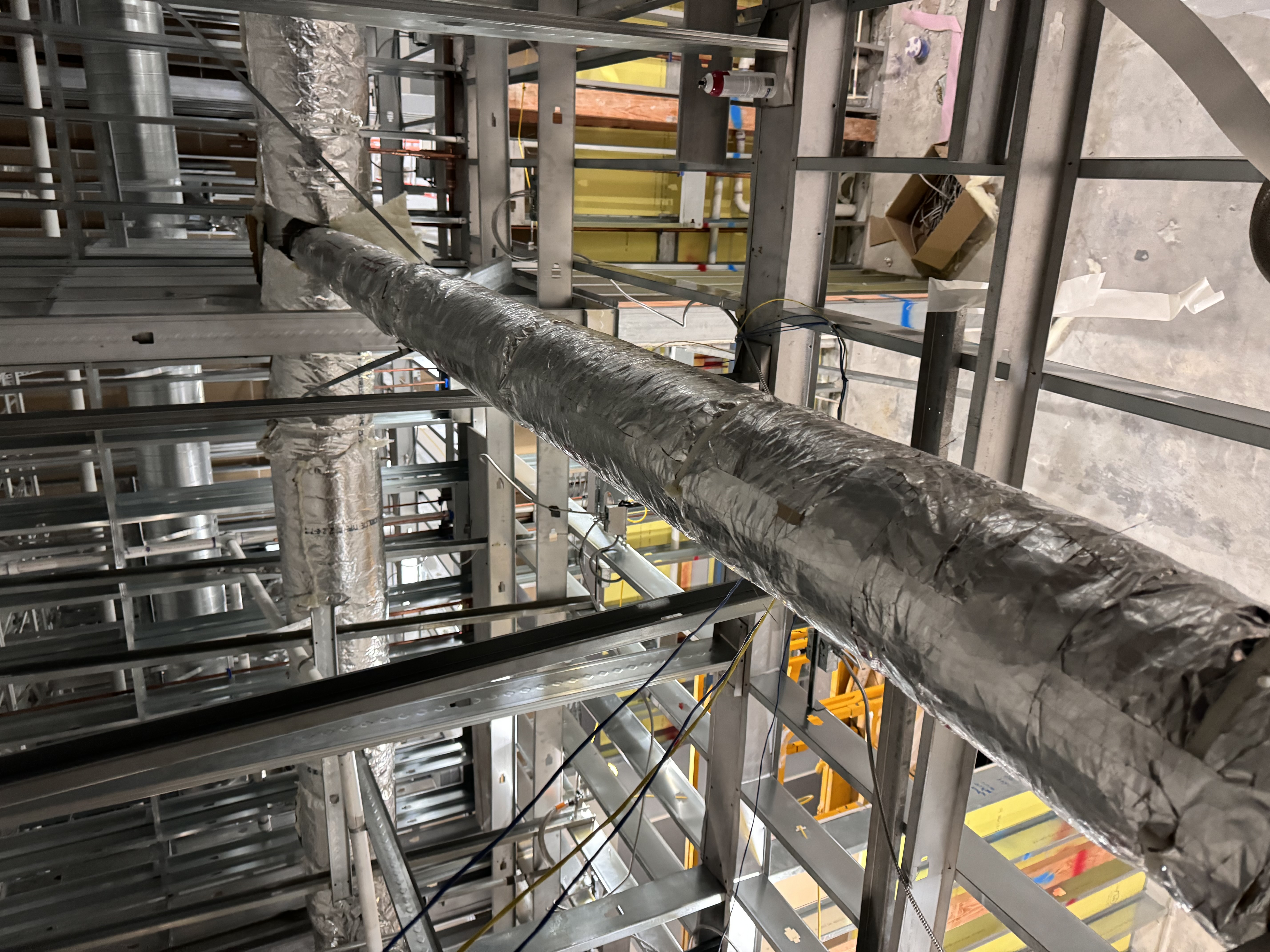 Диагностика, Ремонт, Установка Систем Кондиционирования. Duct work любых размеров Установка - Чистка - Фото 7