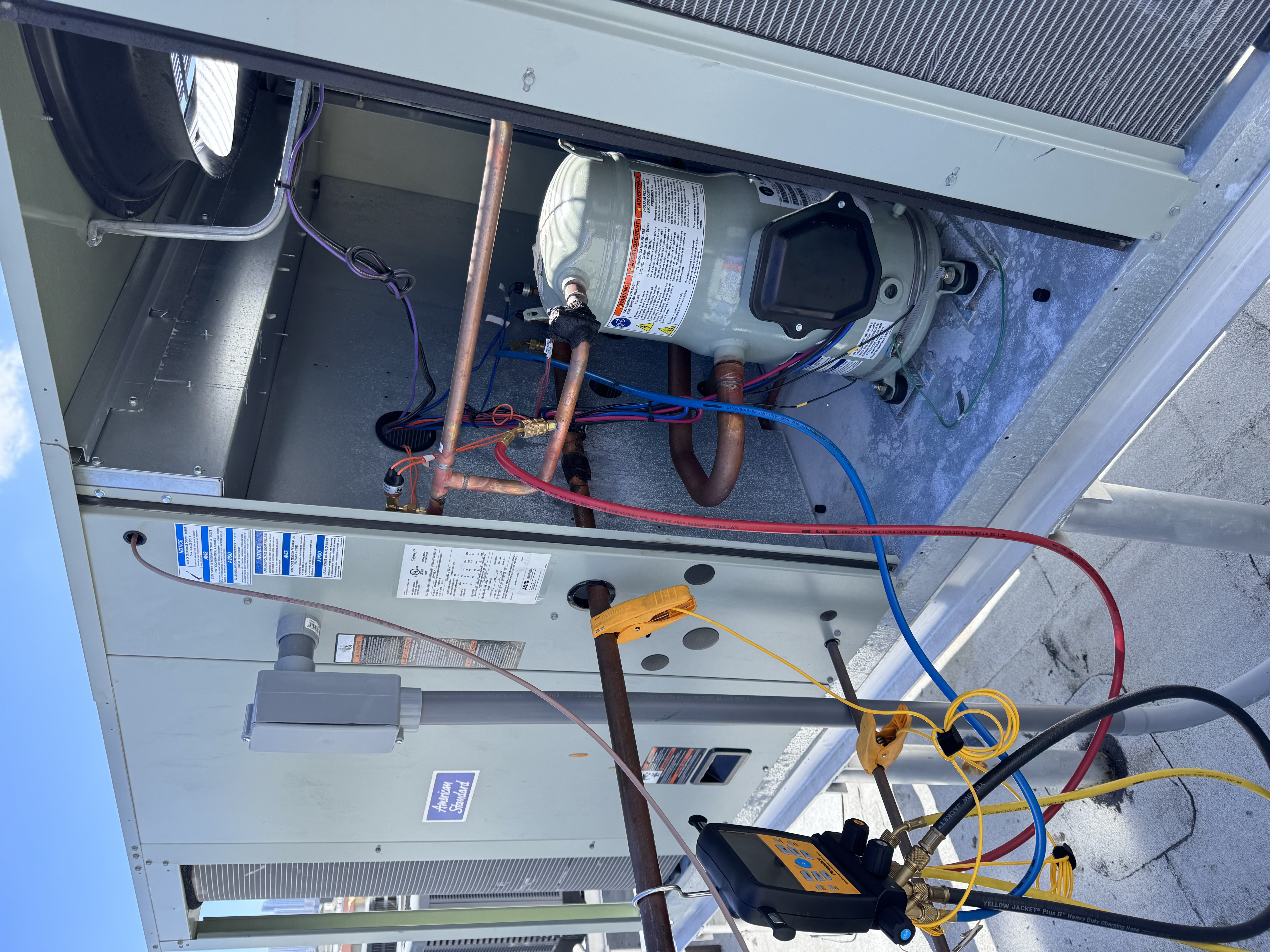 Диагностика, Ремонт, Установка Систем Кондиционирования. Duct work любых размеров Установка - Чистка - Фото 8