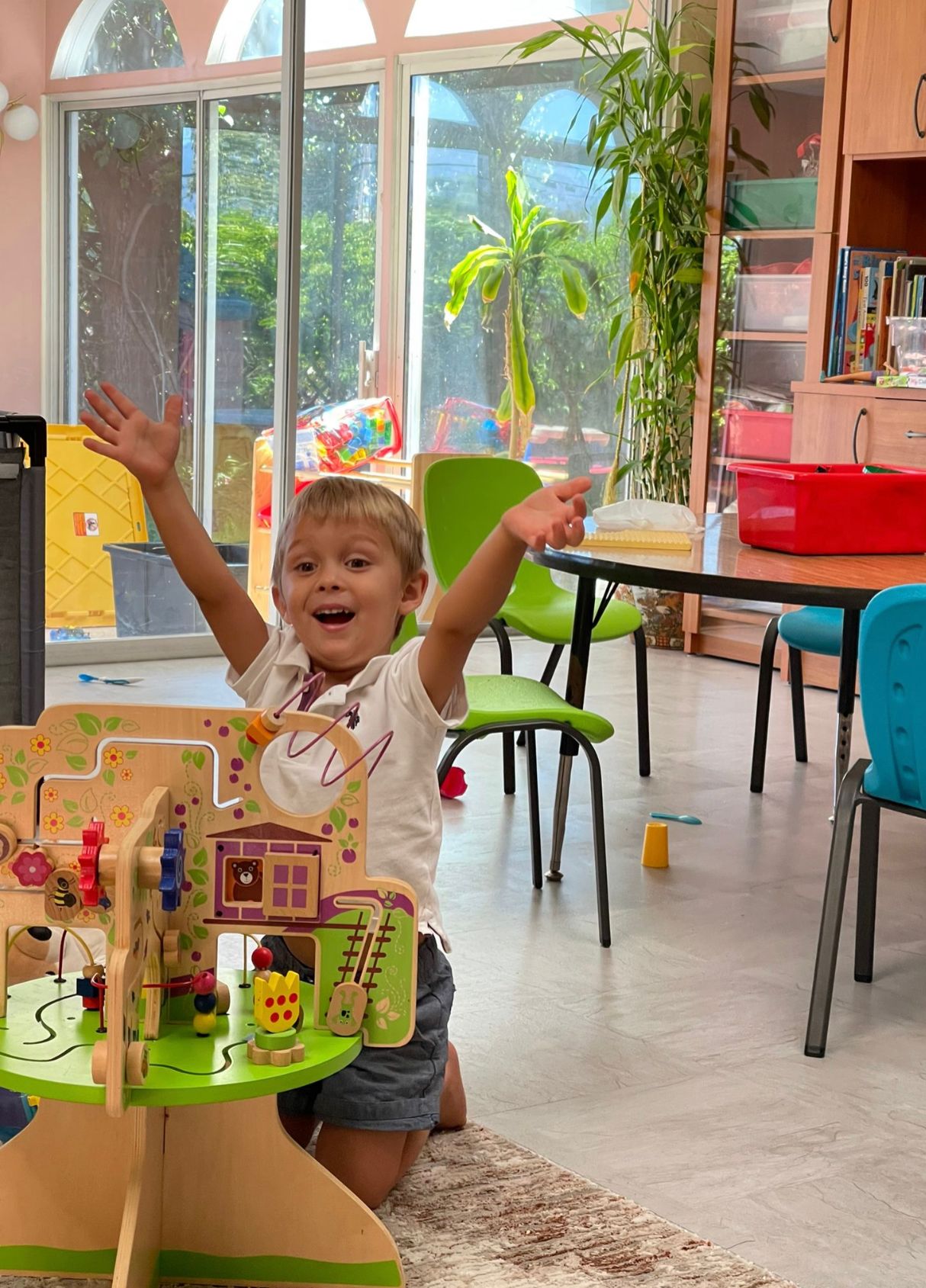 Детский сад Aura Kids Academy приглашает в свою дружную семью! - Фото 7