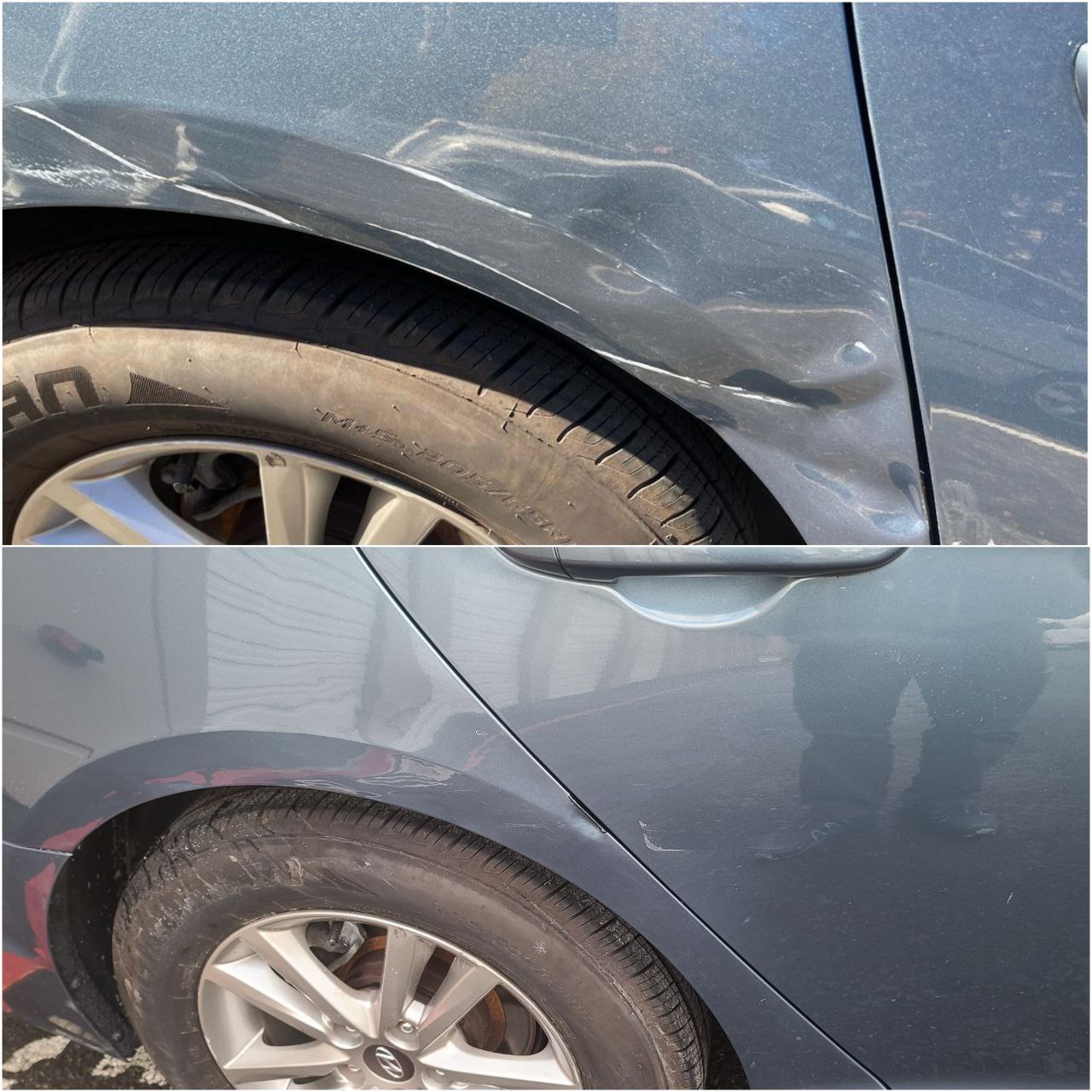 Удаление вмятин без покраски (paintless dent removal) На выезд по всему Сиэтлу - Фото 3