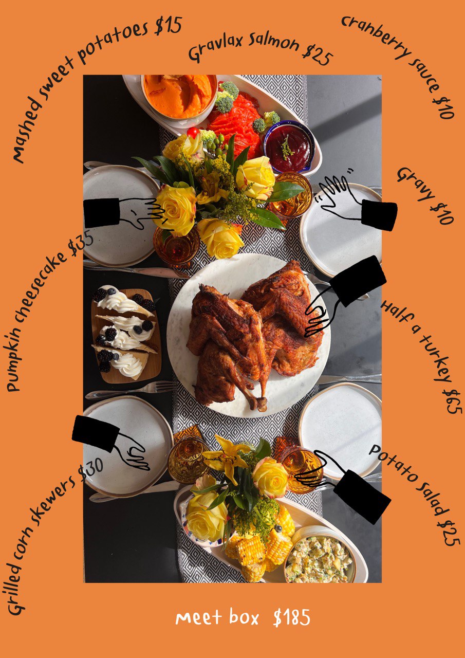 Готове рішення на Ваш стіл на Thanksgiving day - Фото 2