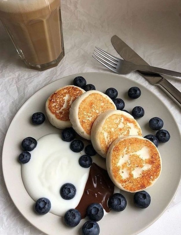 Анастасия, Домашние Сырники на Рисовой Муке - Фото 3