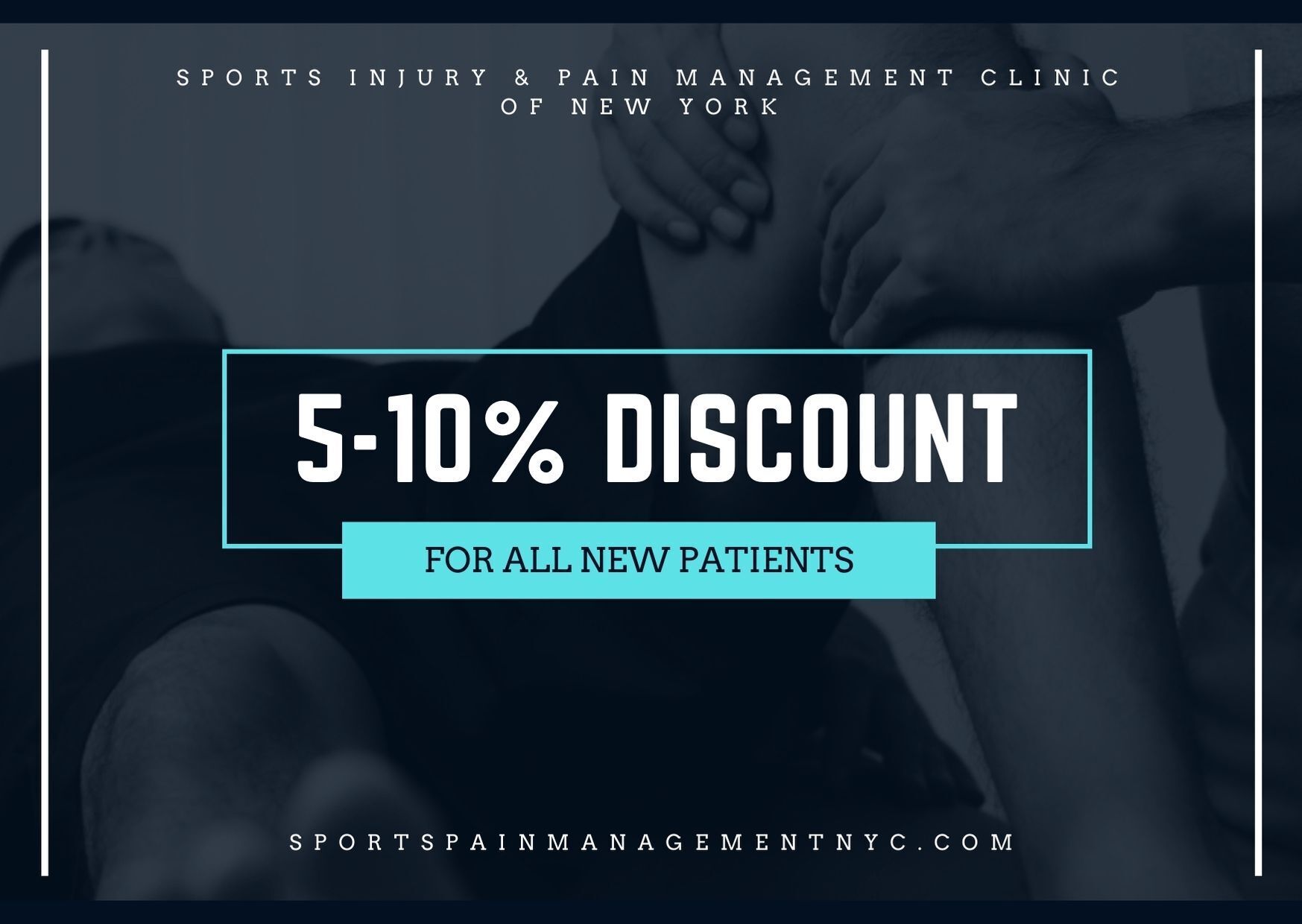 Sports Injury Pain Management Clinic of New York - Фото 9