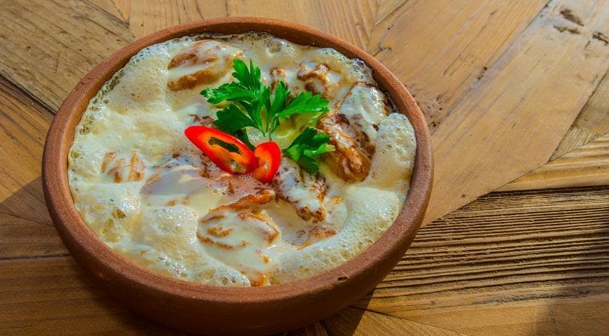 Коба, грузинські страви на замовлення - Фотографія 3