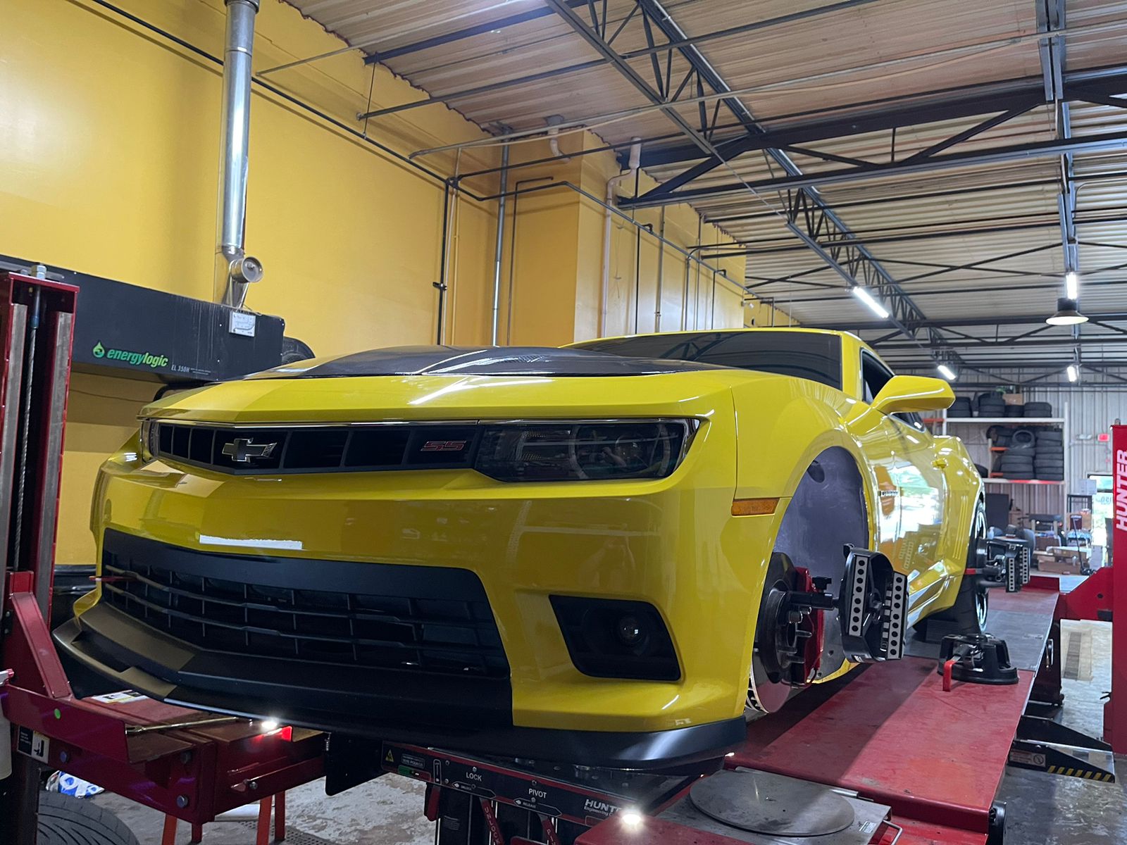U-NEX Automotive - Ваш надежный партнер в авторемонте в Чикаго - Фото 12