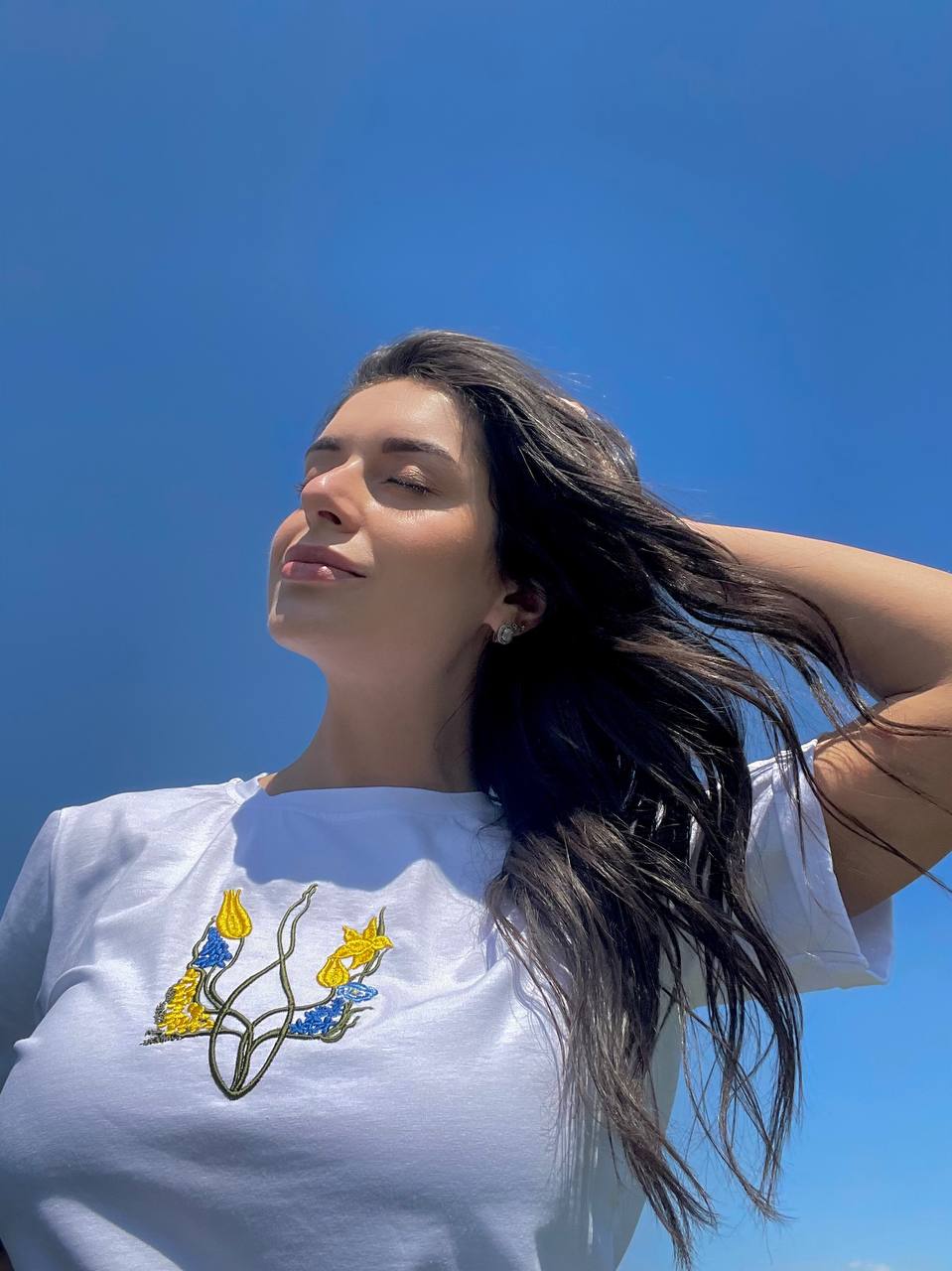 Футболки з українським символом - Фотографія 2