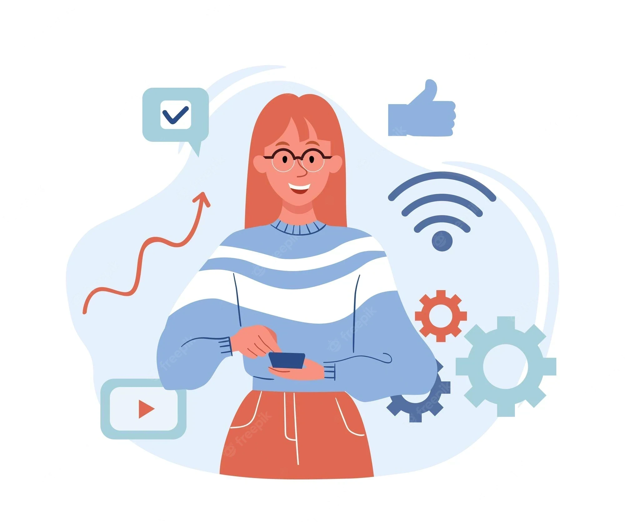 SMM - Content maker