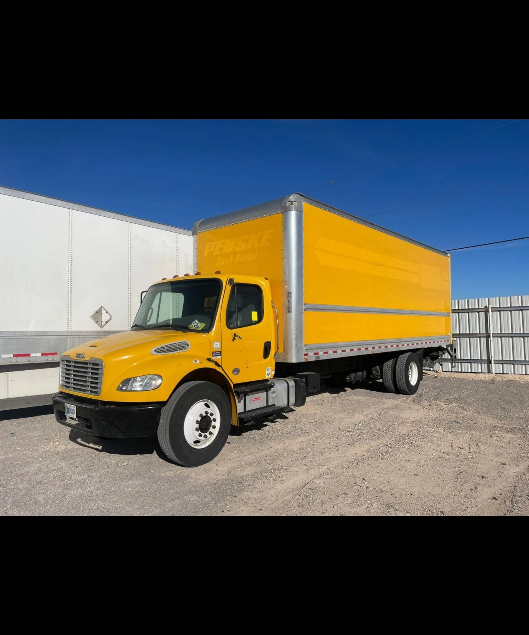 2020 Freightliner BUSINESS CLASS M2 106