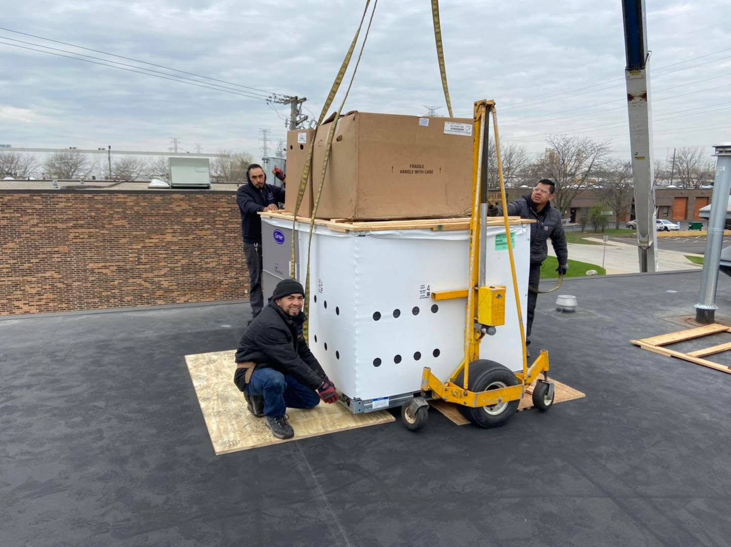 Bogdan Heating, Cooling & Duct Cleaning - Zdjęcie 5