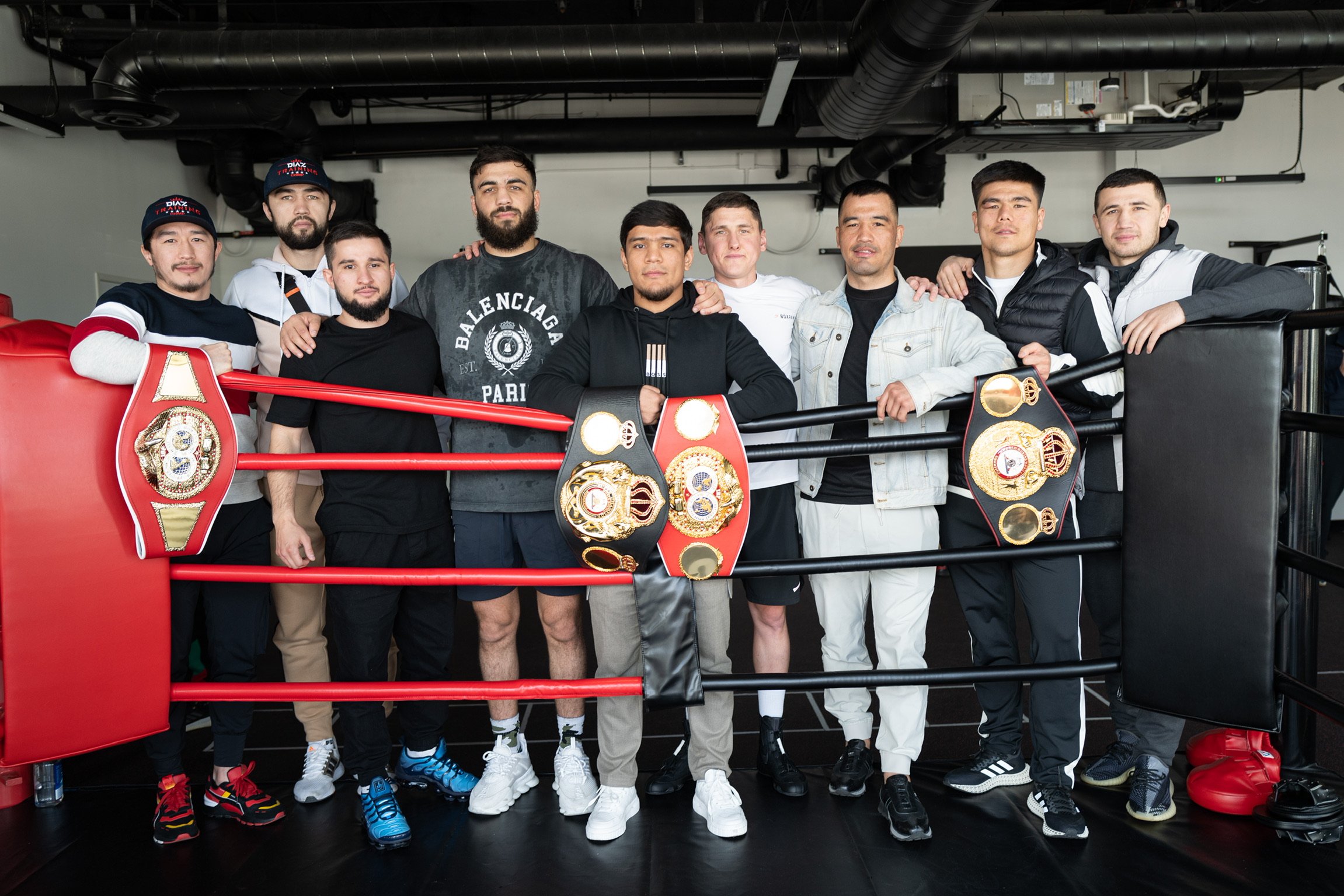 Боксерский клуб Gonza Boxing Union - больше, чем просто бокс! - Фото 2