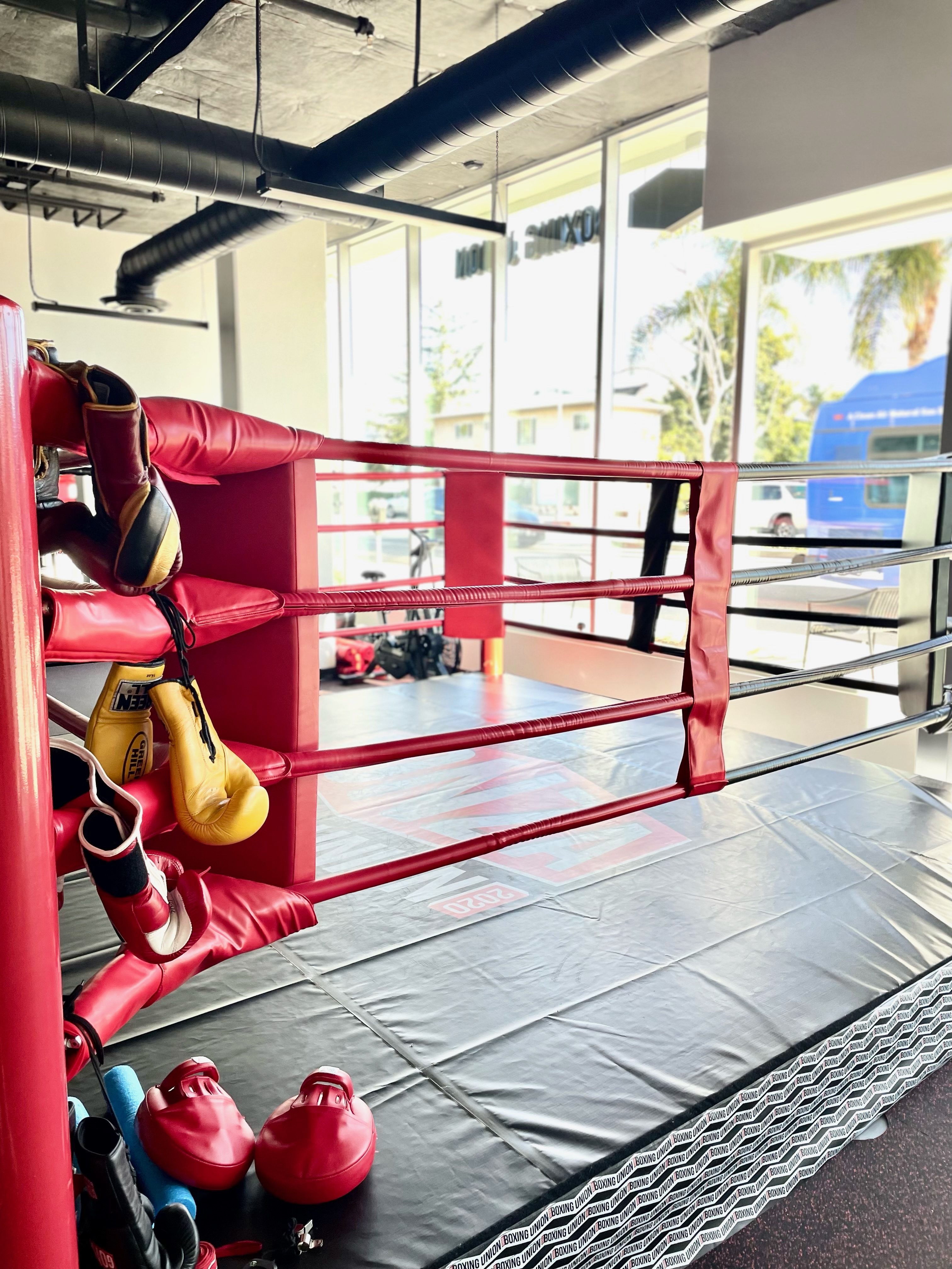 Боксерский клуб Gonza Boxing Union - больше, чем просто бокс! - Фото 4