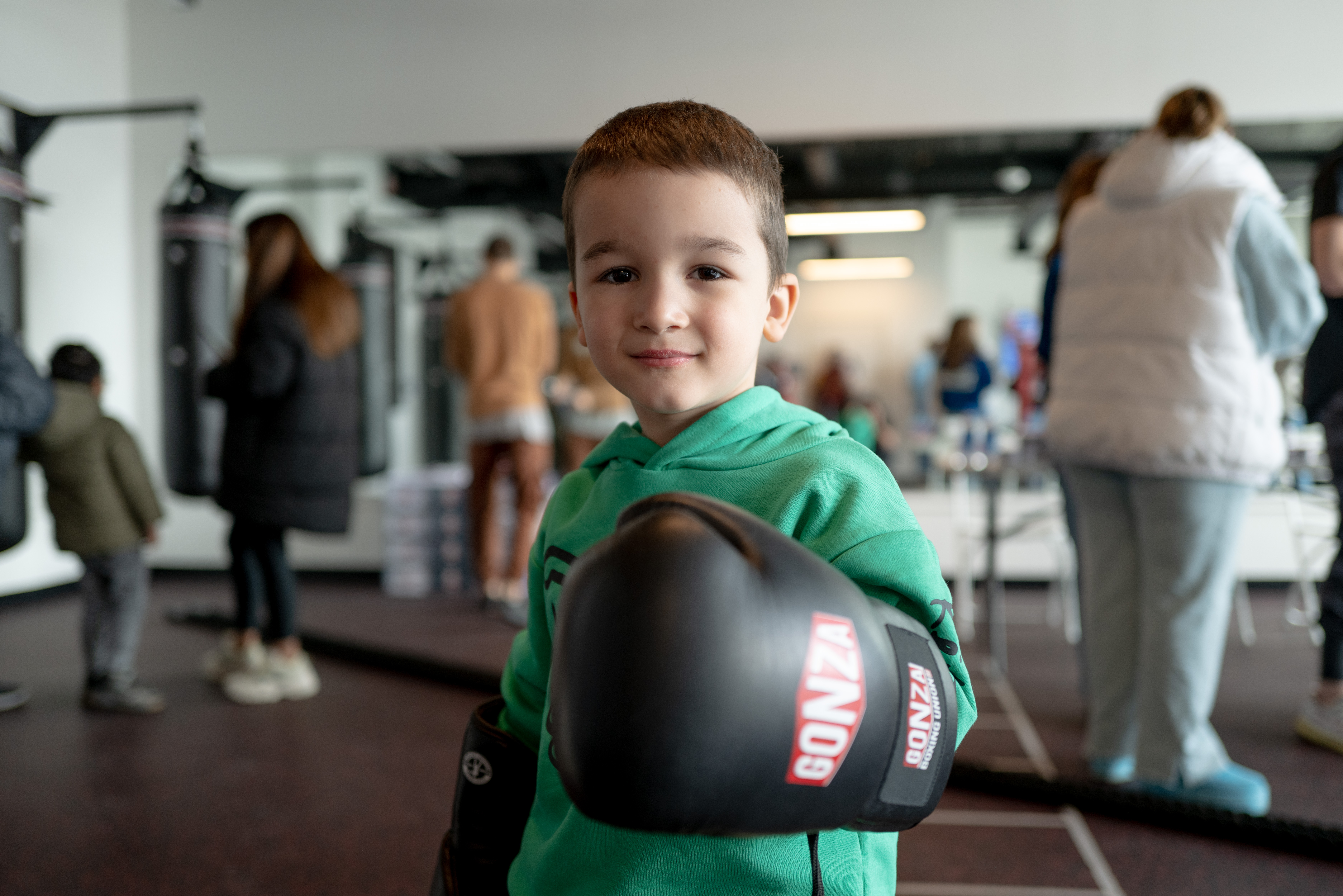 Боксерский клуб Gonza Boxing Union - больше, чем просто бокс! - Фото 5