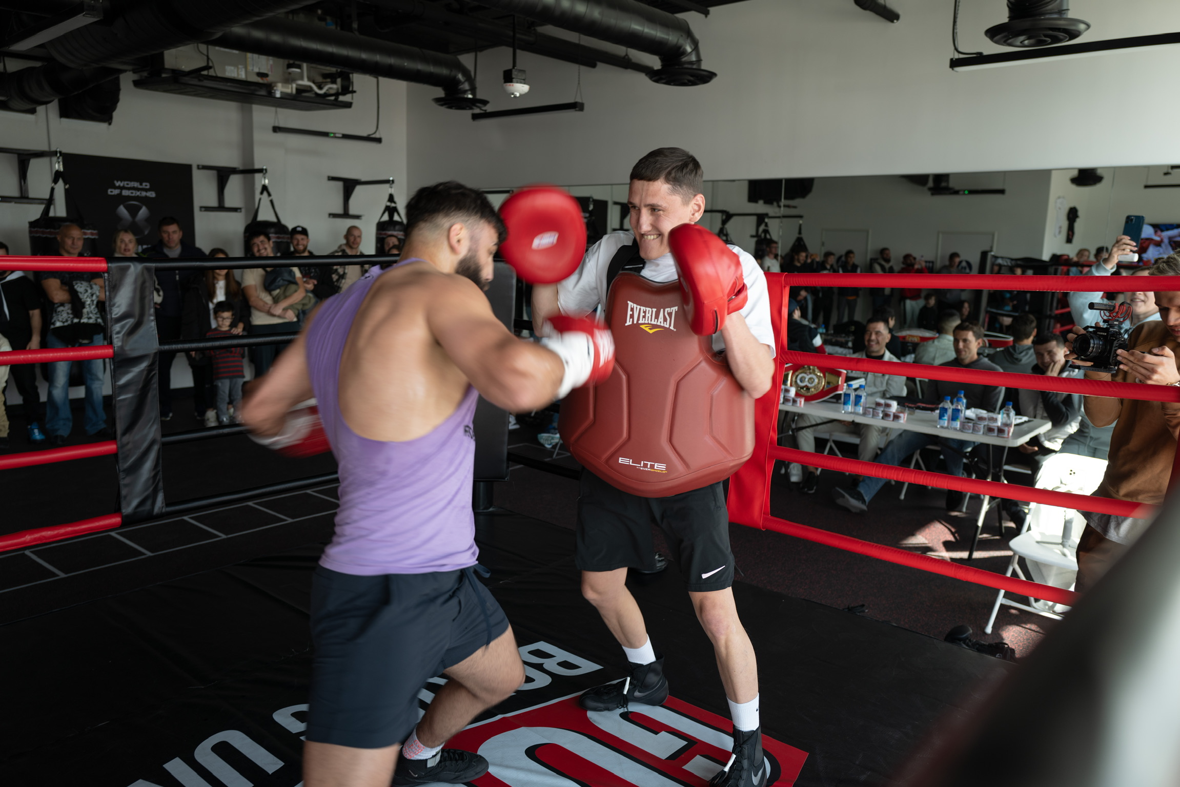 Боксерский клуб Gonza Boxing Union - больше, чем просто бокс! - Фото 6
