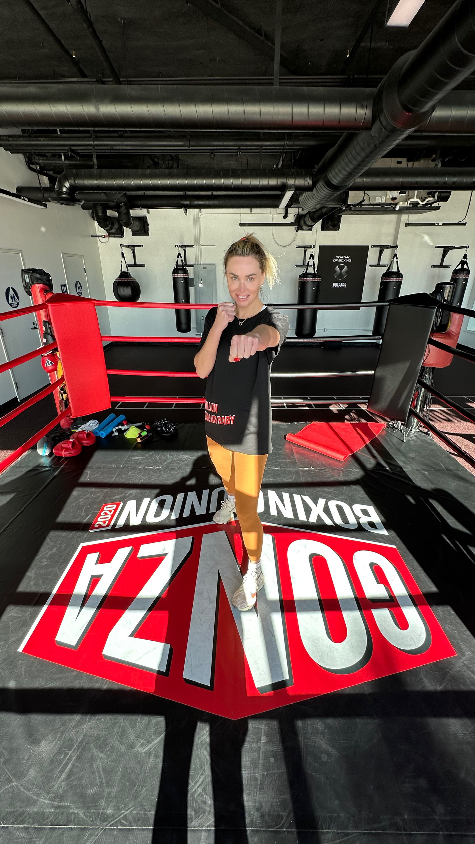Боксерский клуб Gonza Boxing Union - больше, чем просто бокс! - Фото 7