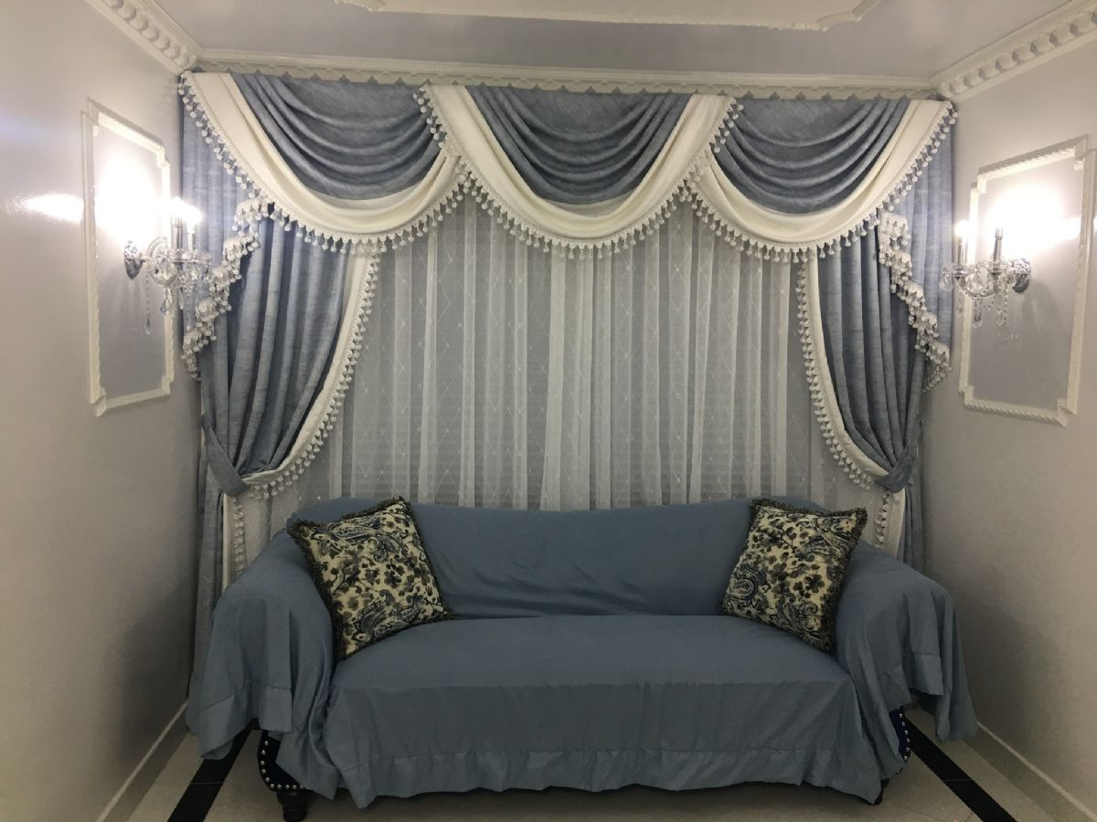 Home Expo NY - Шторы | Жалюзи | Европейские ткани, карнизы и обои | Лучшее качество и цена! - Фото 8