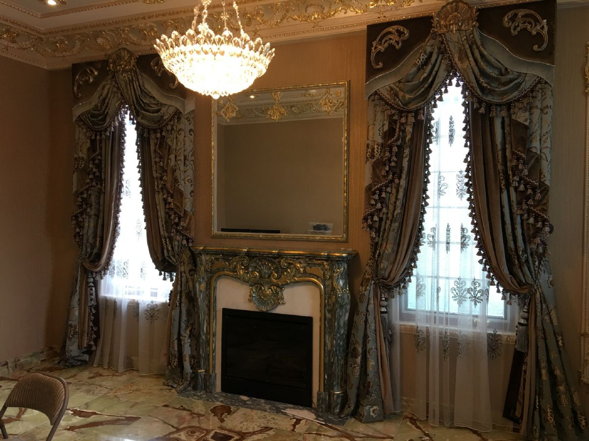 Home Expo NY - Шторы | Жалюзи | Европейские ткани, карнизы и обои | Лучшее качество и цена! - Фото 6