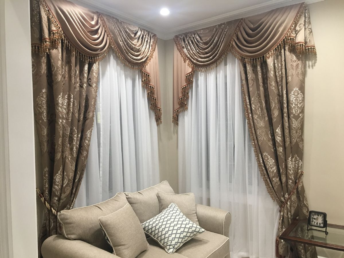 Home Expo NY - Шторы | Жалюзи | Европейские ткани, карнизы и обои | Лучшее качество и цена! - Фото 10