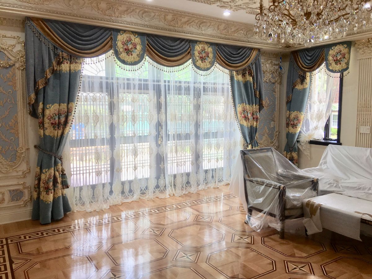 Home Expo NY - Шторы | Жалюзи | Европейские ткани, карнизы и обои | Лучшее качество и цена! - Фото 5