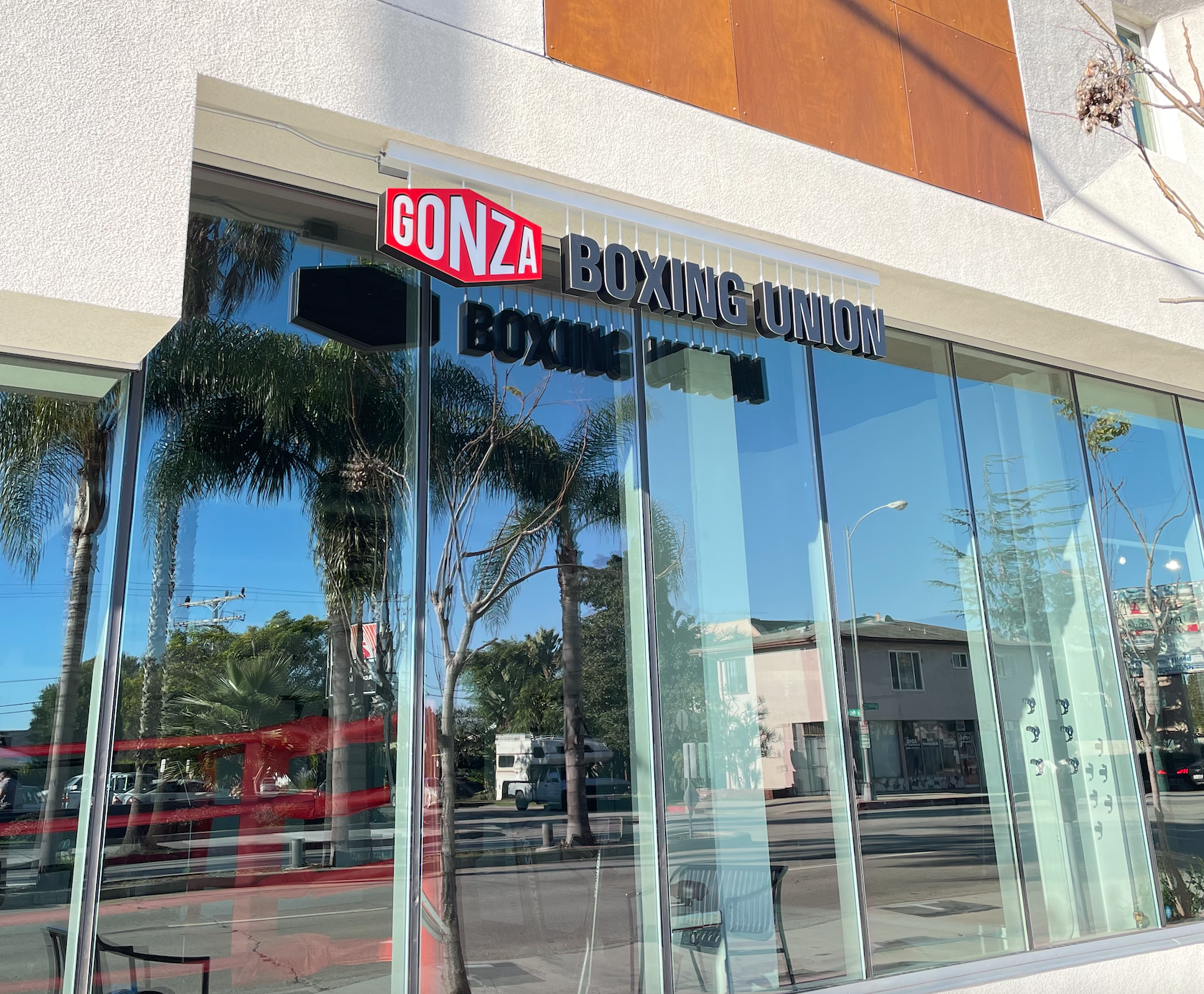 Боксерский клуб Gonza Boxing Union - больше, чем просто бокс! - Фото 9