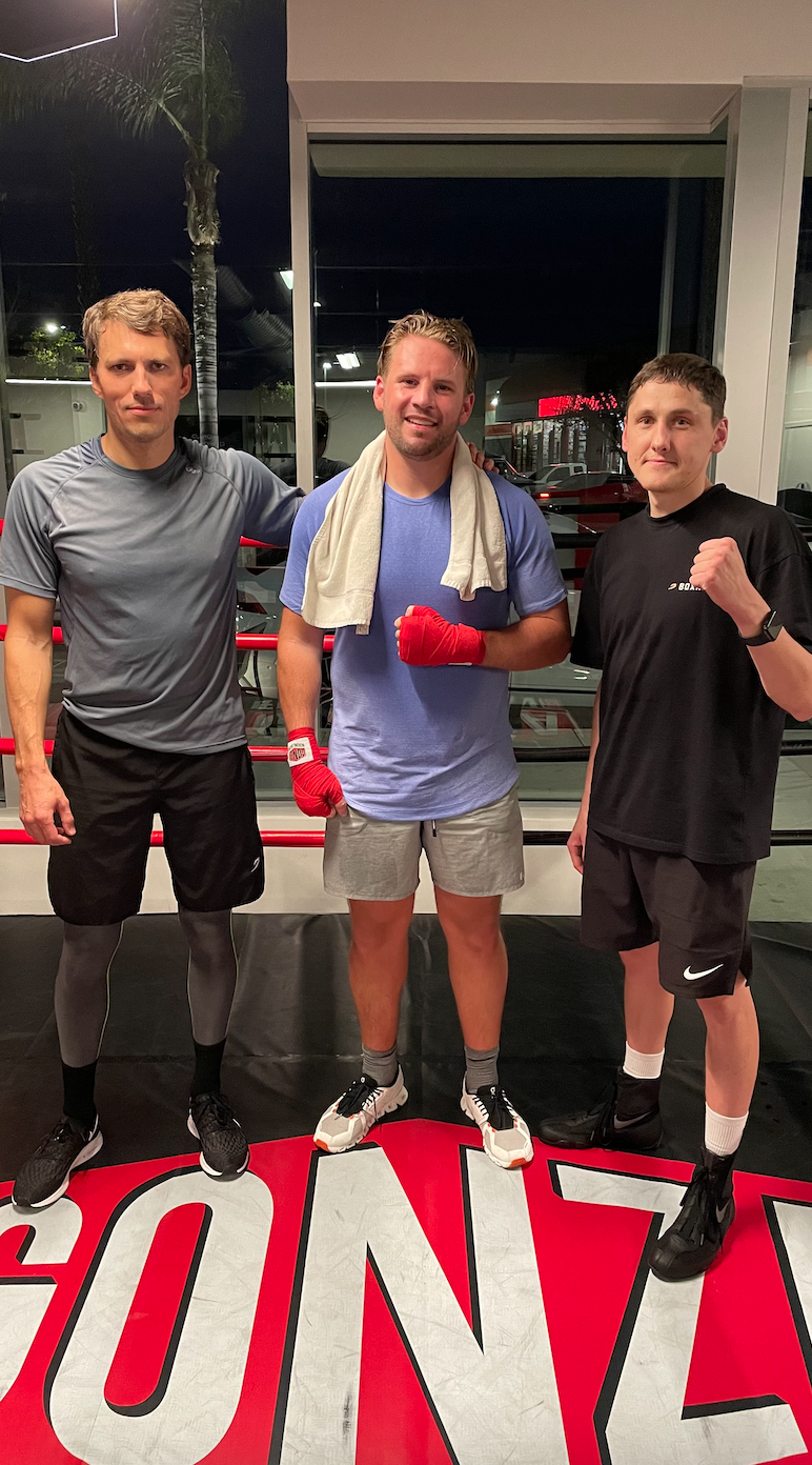 Боксерский клуб Gonza Boxing Union - больше, чем просто бокс! - Фото 10