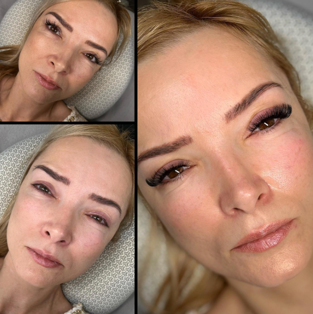 Irina, Eyelash Extensions - Фото 6