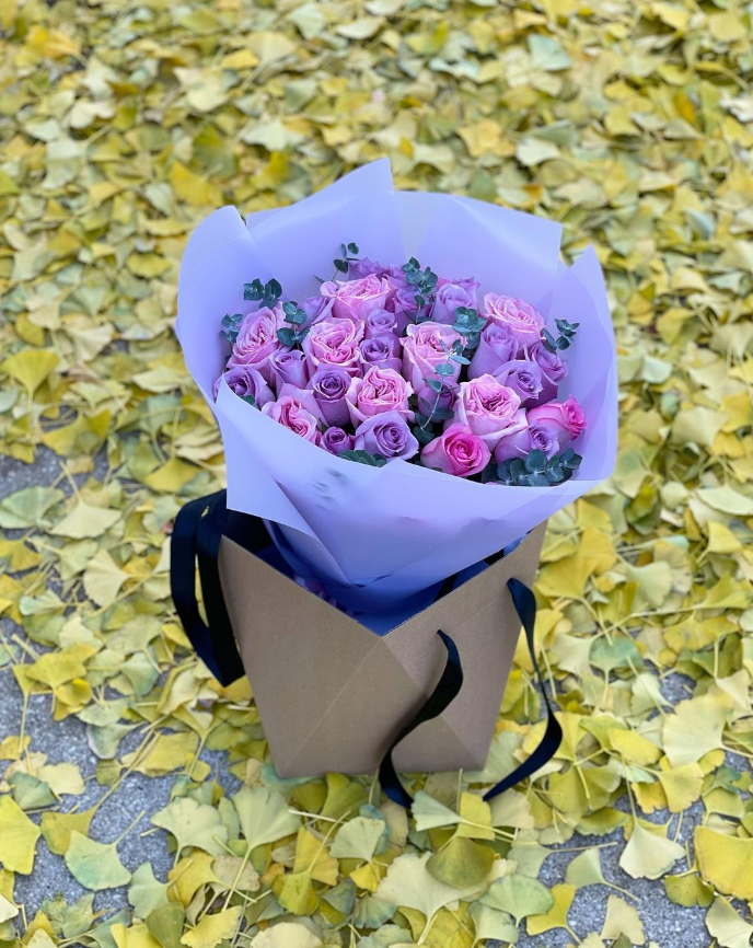 Le Langage Des Fleurs  (Язык цветов) - Фото 3