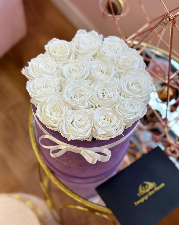 Le Langage Des Fleurs  (Язык цветов) - Фото 4