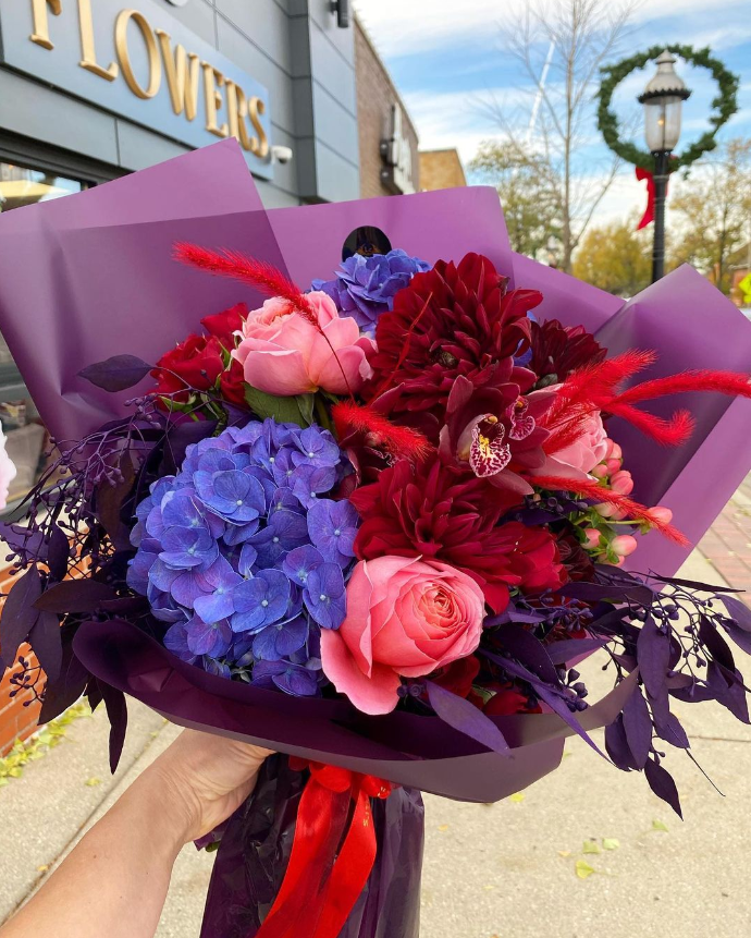 Le Langage Des Fleurs  (Язык цветов) - Фото 5