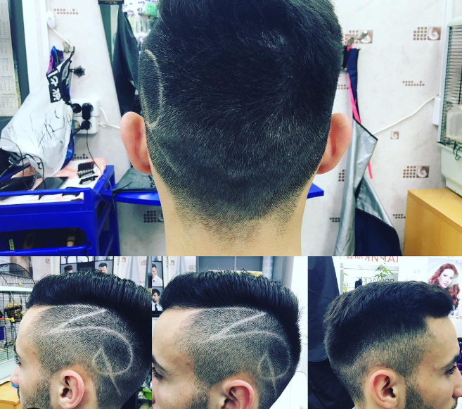 Meliksetian Ashot, Barber - Фото 4