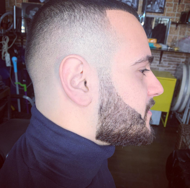 Meliksetian Ashot, Barber - Фото 6