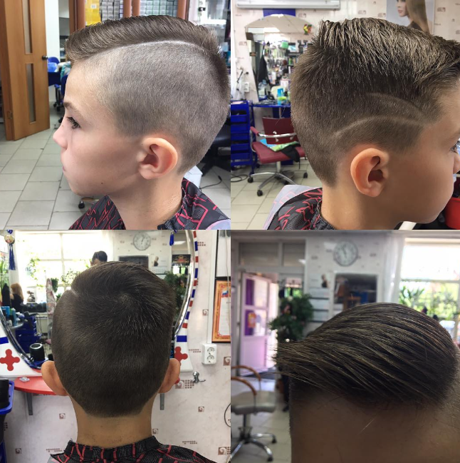 Meliksetian Ashot, Barber - Фото 5