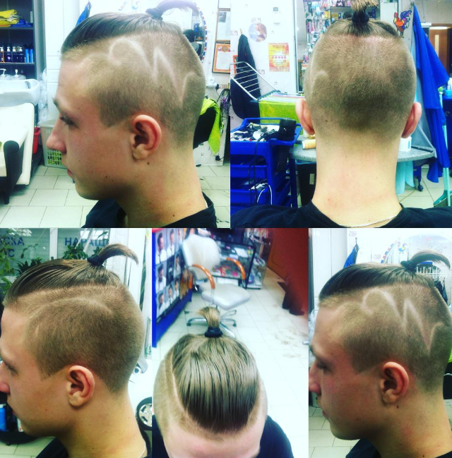 Meliksetian Ashot, Barber - Фото 2
