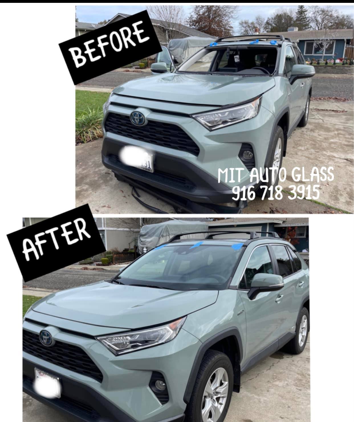 Mit Auto Glass - Фото 2