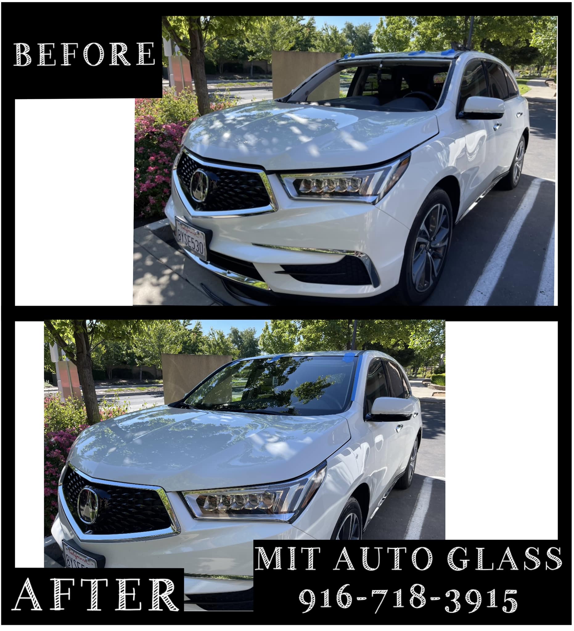 Mit Auto Glass - Фото 4