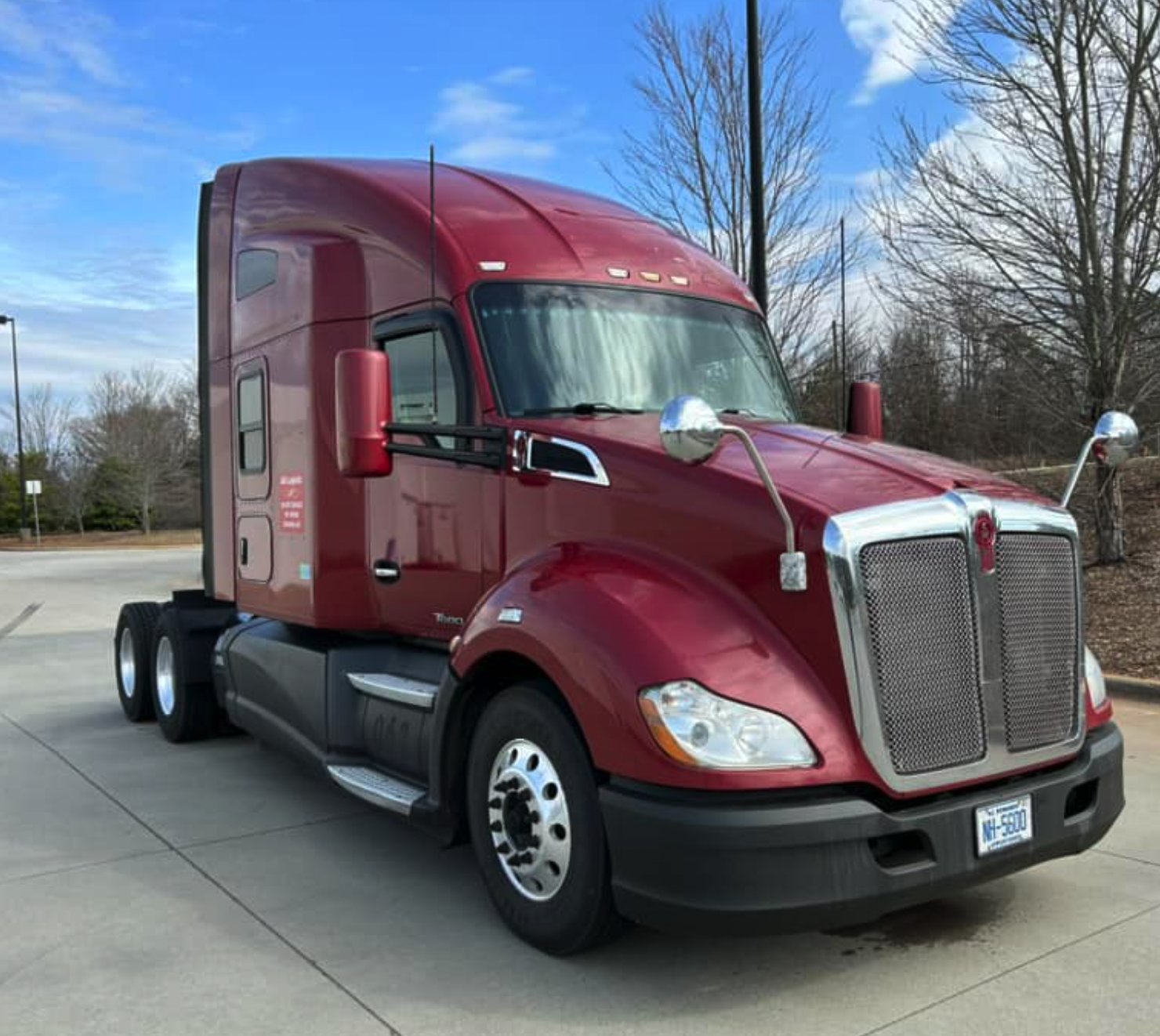 TRUCK KENWORS T680 - Фото 2