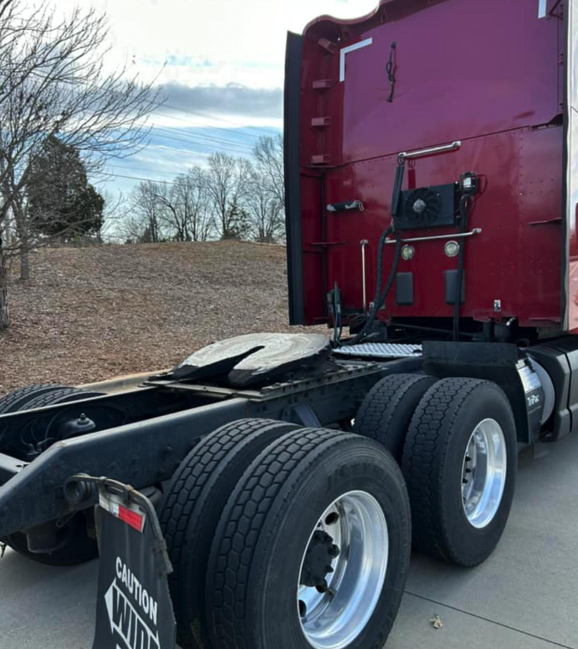 TRUCK KENWORS T680 - Фото 7