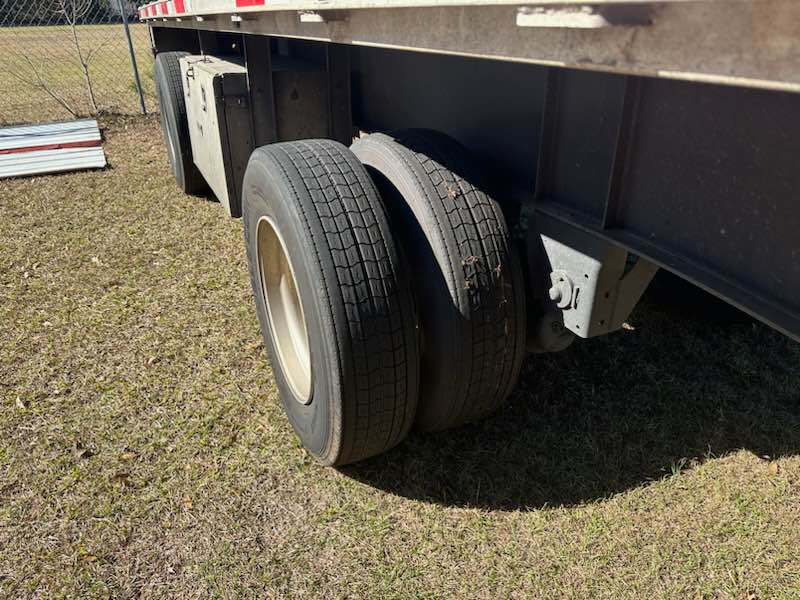 Flatbed Trailer for Rent - Фото 4