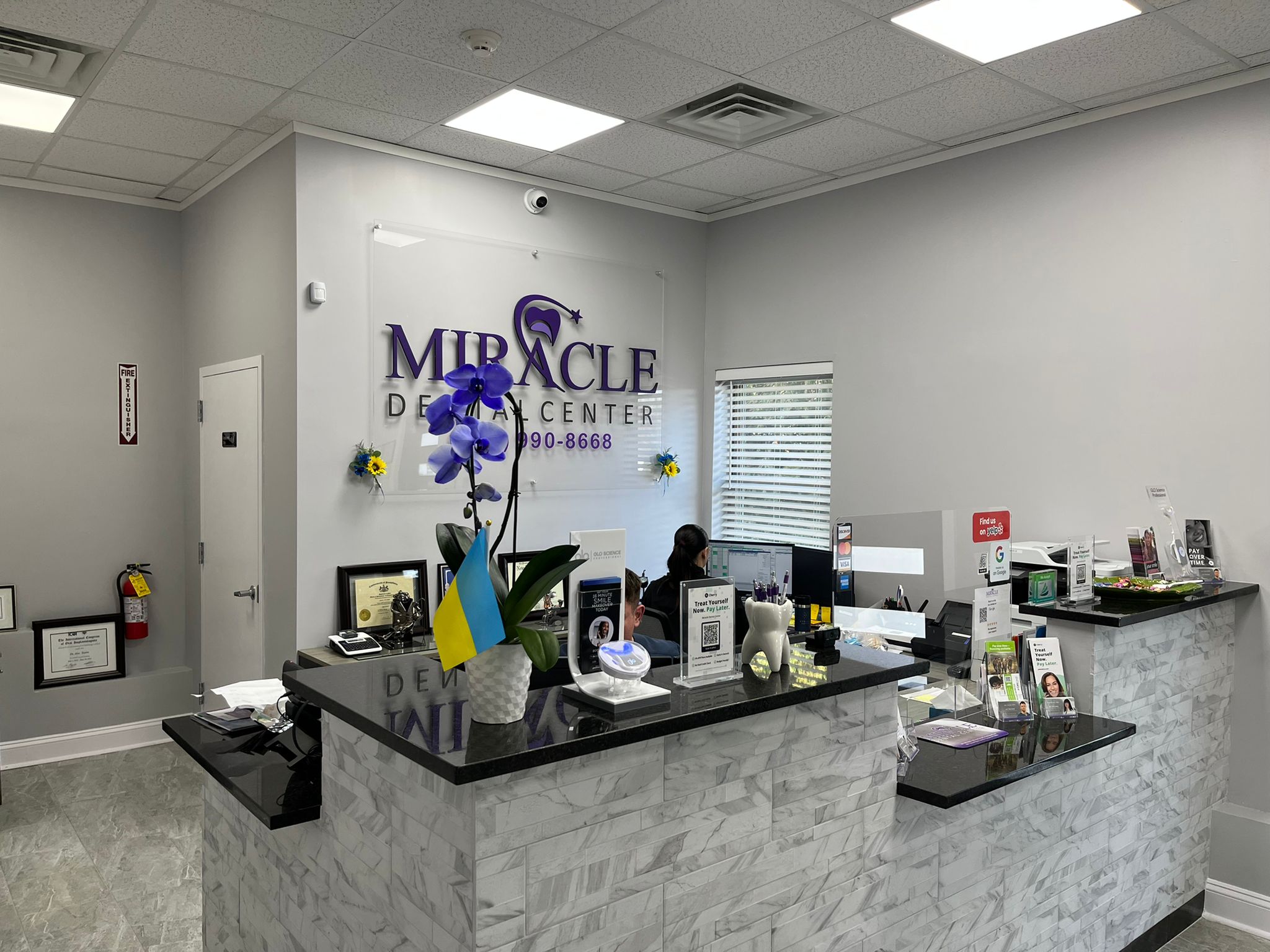 Miracle Dental Center - весь спектр услуг современной стоматологии! - Фото 5