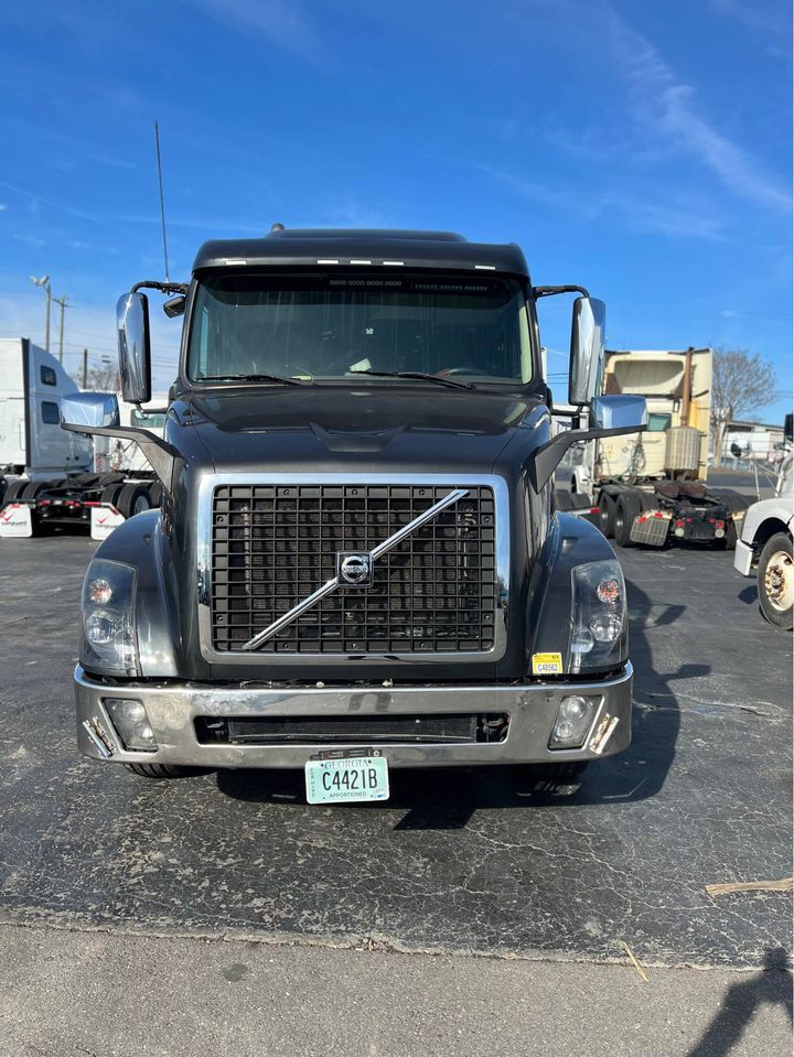 Продажа Трака 2017 Volvo VNX d16 - Фото 2
