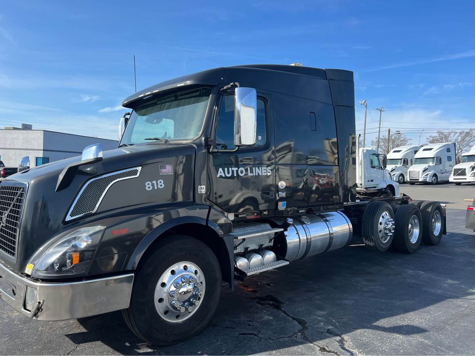 Продажа Трака 2017 Volvo VNX d16 - Фото 4