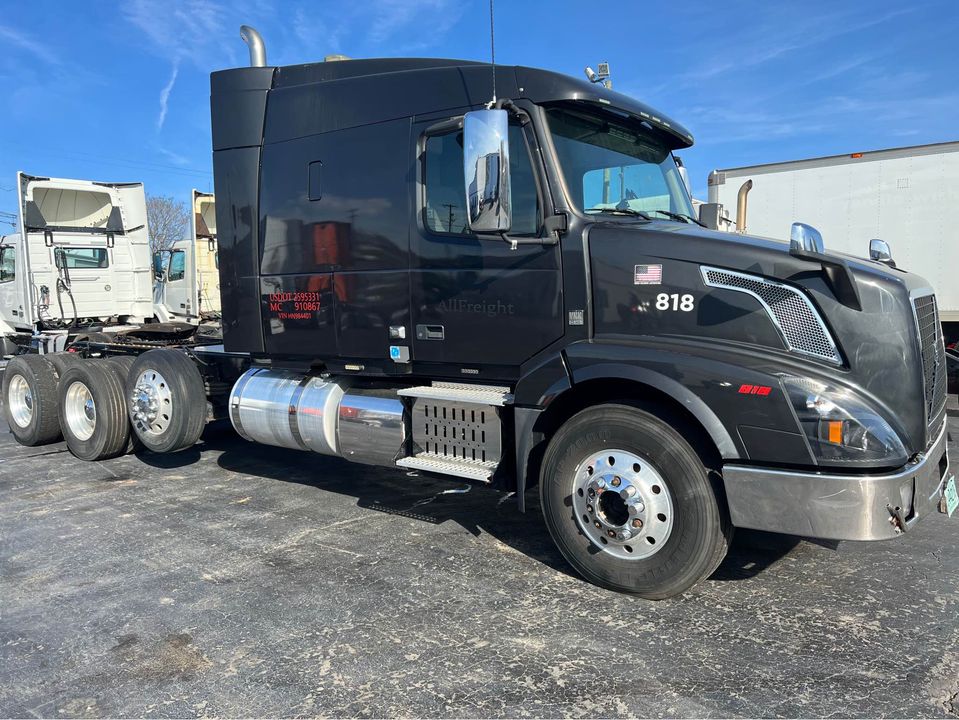 Продажа Трака 2017 Volvo VNX d16 - Фото 5