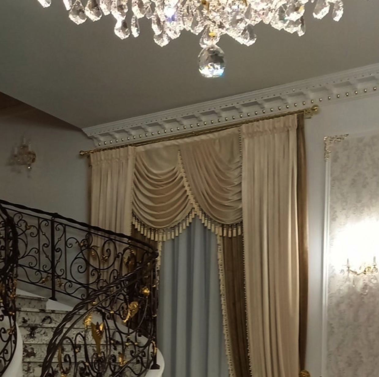 Пошиття та установка штор і карнизів, Марина - Фотографія 3