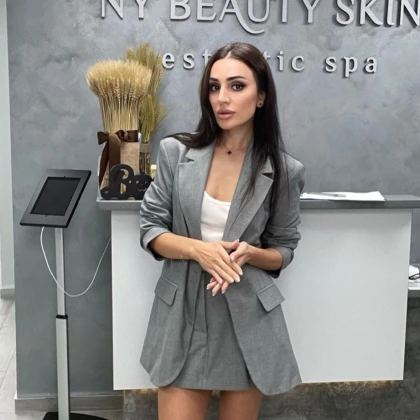 Syuzanna Gyurdzhyan Cosmetologist