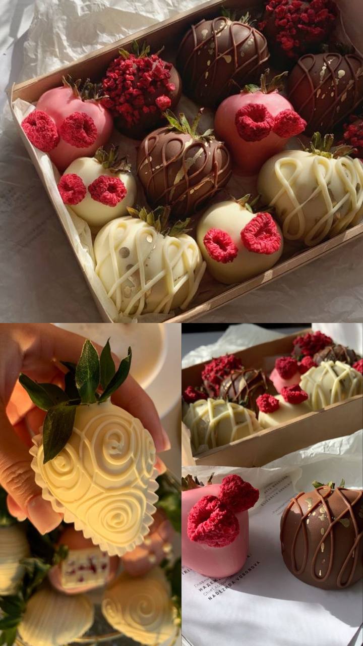 Вкуснейшая Клубника в Шоколаде - Фото 2