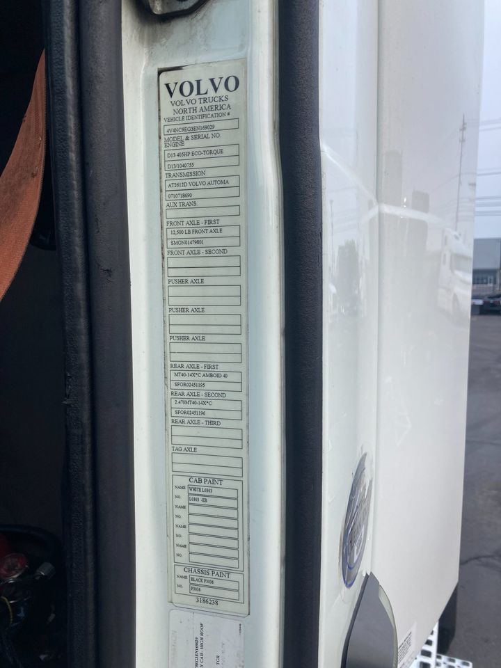 2014 Volvo vnl64t300 - Фото 6