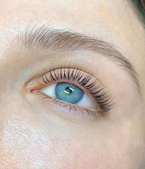 Anastasia, Lash Lift & Eyebrows - Фото 6