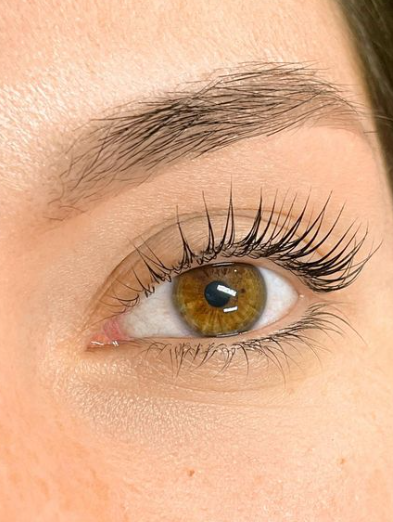 Anastasia, Lash Lift & Eyebrows - Фото 5
