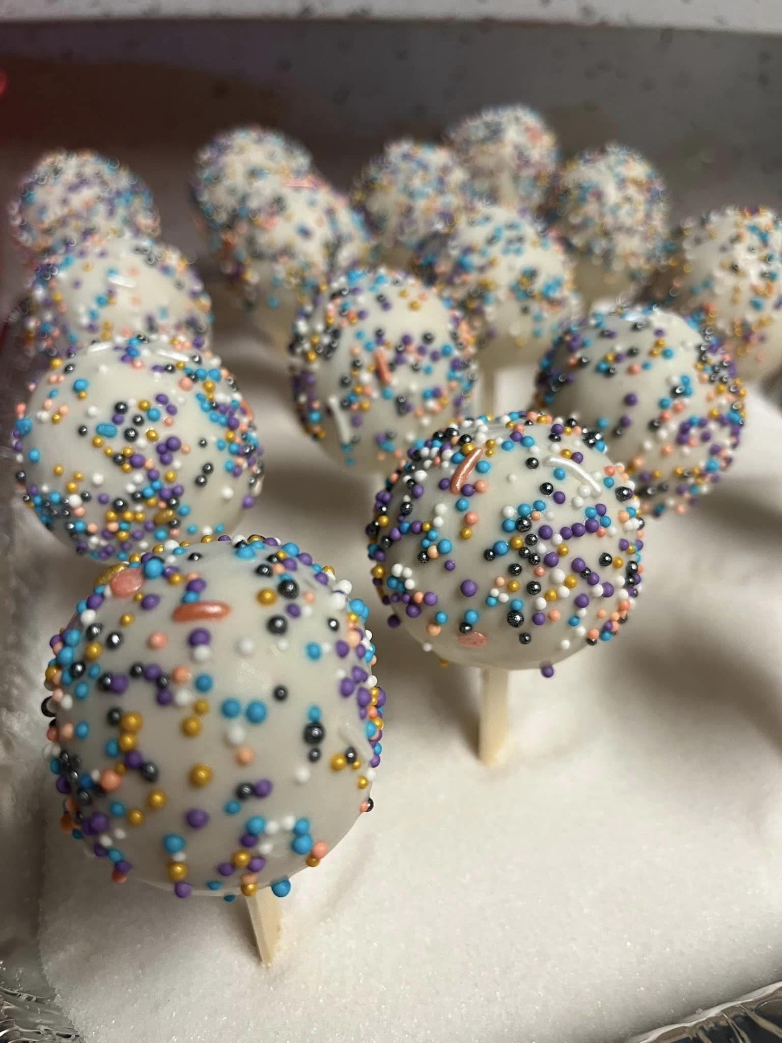 Svetlana | Cake Pops - Фото 3