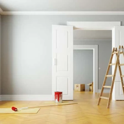 Wykonuje remonty apartamentów
