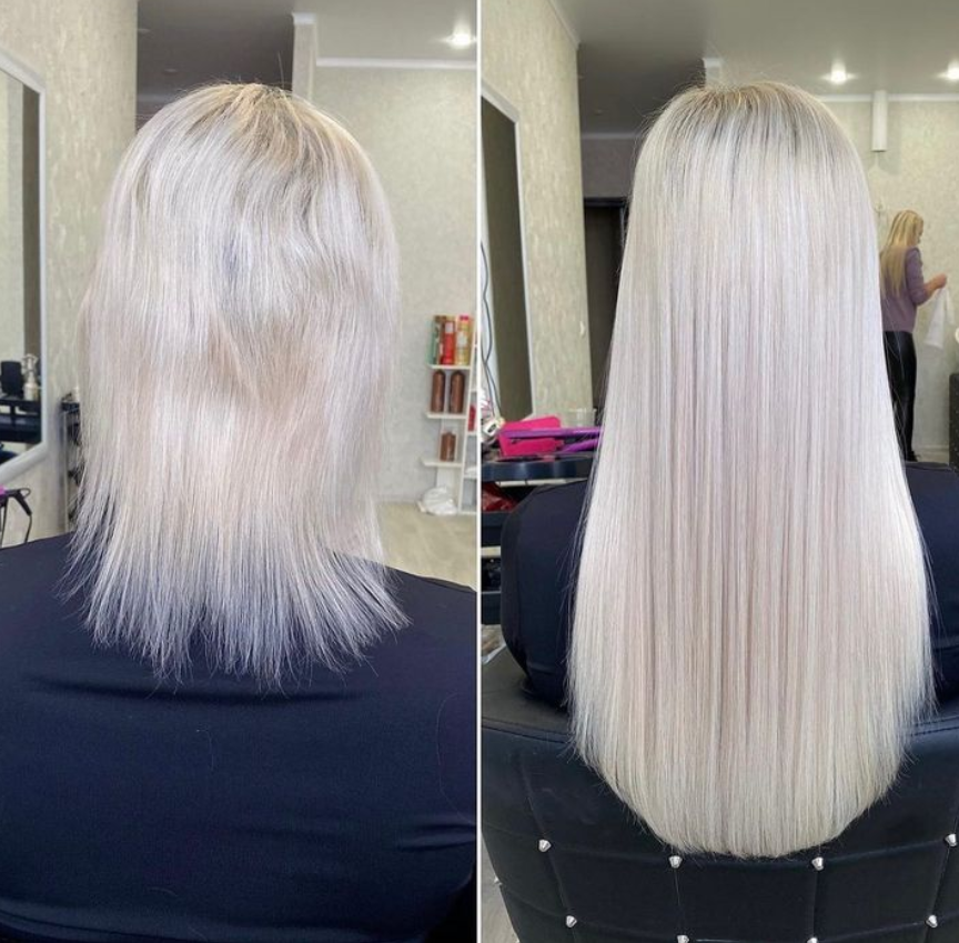 Hair Extensions - Фото 5